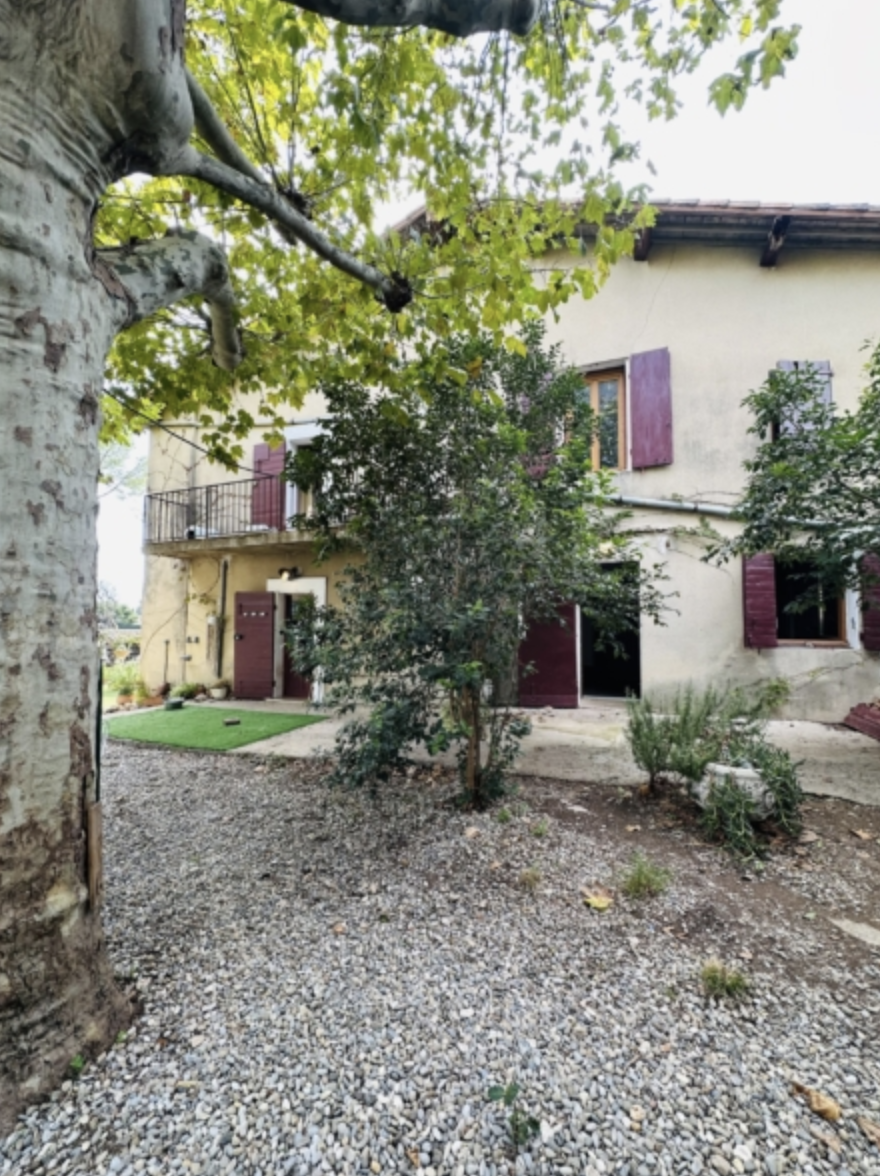 T2/3 Rez-de-jardin